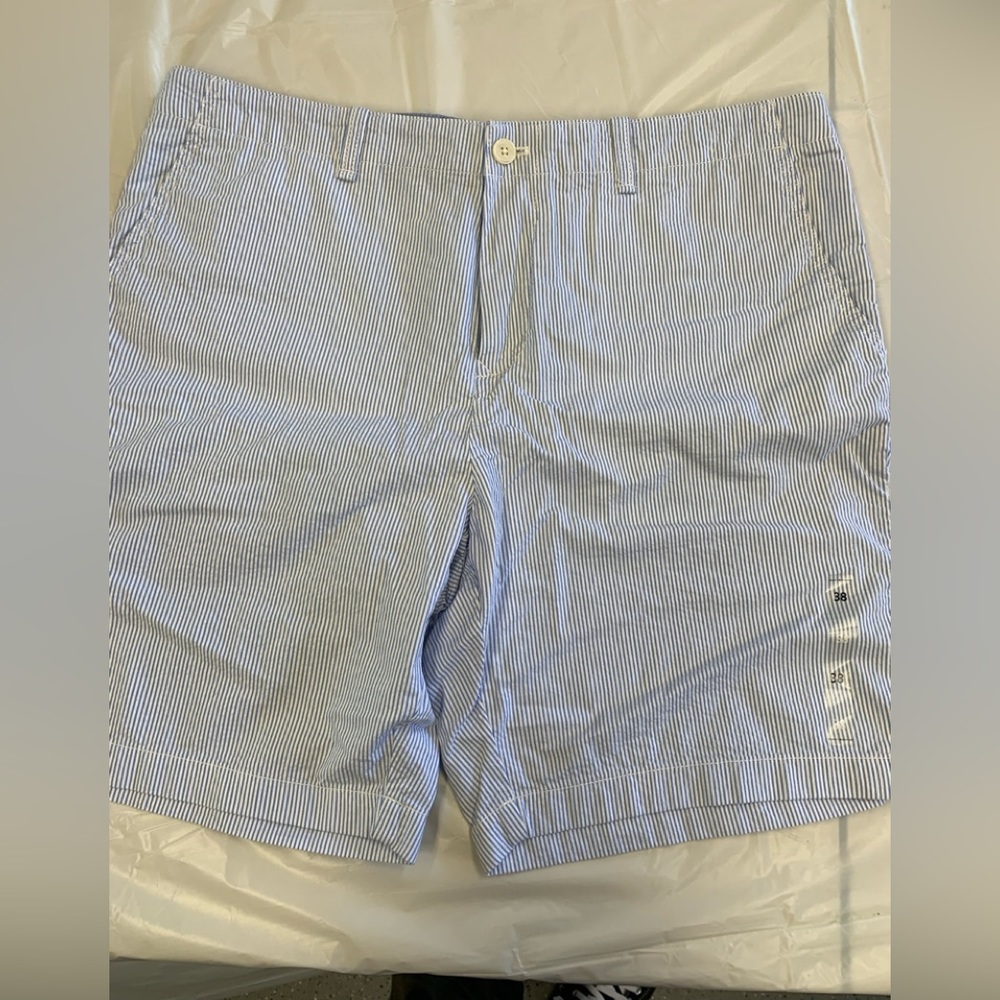NWT Tommy Hilfiger searsucker shorts